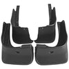 Toyota Corolla 4 x Mudguard Splash Guards Mud Flaps Fender (2009–2013)