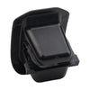 Mercedes A CLA GLA Class W176 1x Rear Seat Black ISOFIX Mount Cover