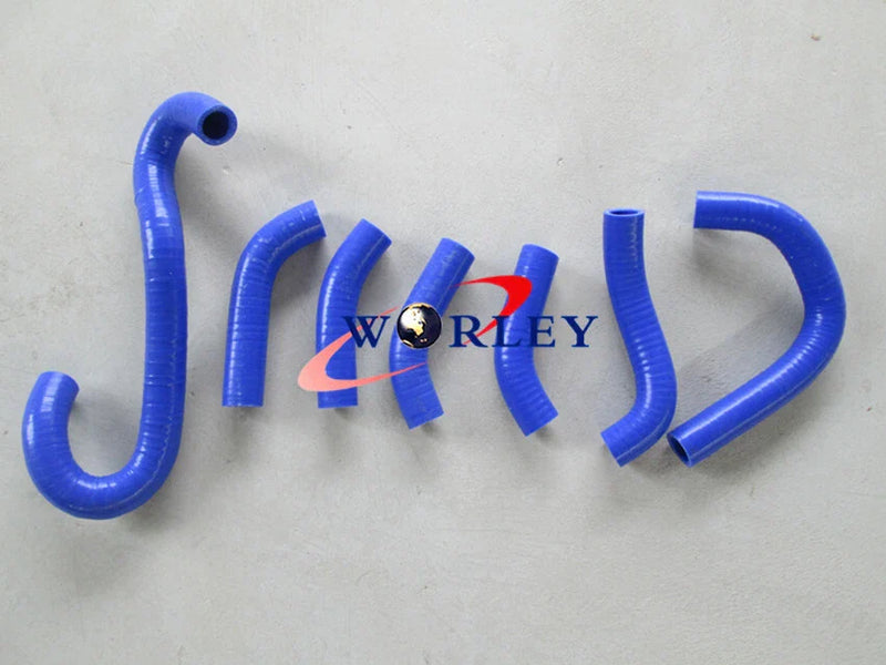 Husqvarna AE WR400 XC400 CR430 WR430 XC430 Silicone Hose (1984-1988)