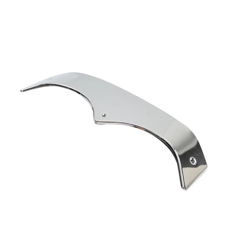 Harley Fat Boy FLSTF Rear Mudguard Edge Trim Chrome (1989-2006)