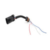 Polaris RZR 2015-2023 Whip Brake License Plate Tail Light Power Harness