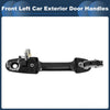 Honda Accord (2003-2007) Black Front Left Door Handle