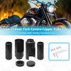 Harley Davidson Dyna Front Fork Covers (2006-2017)