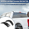 Ford F250 F350 F450 Left Right Pillar Decorative Covers (2008-2016)