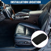 Honda Accord (2003-2007) Neoprene Black Center Console Armrest Cover