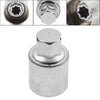 Jeep Renegade Cherokee Dodge Anti-theft Wheel Bolt Lock Nut Key (2015-2023)