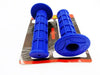 Honda CRF450F Blue Hand Grip Set (2002-2023)