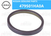 Nissan ABS SENSOR-ROTOR ANTISKID REAR