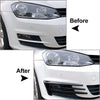 VW Golf 7 MK7 Fog Light Lamp Cover (2013-2016)