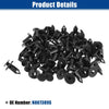 Ford Escape 40 x Car Bumper Retainers Clips (2001-2012)