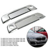 Car Accessories Chrome Plating Covers / Door Handle Covers