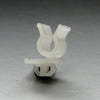 Nissan Datsun 720 Hood Bonnet Prop Rod Support Clamp Clip (1979-1986)