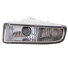 Lexus LX470 1998-2007 2 x Bulbs Driving Lamps Front Bumper Fog Lights