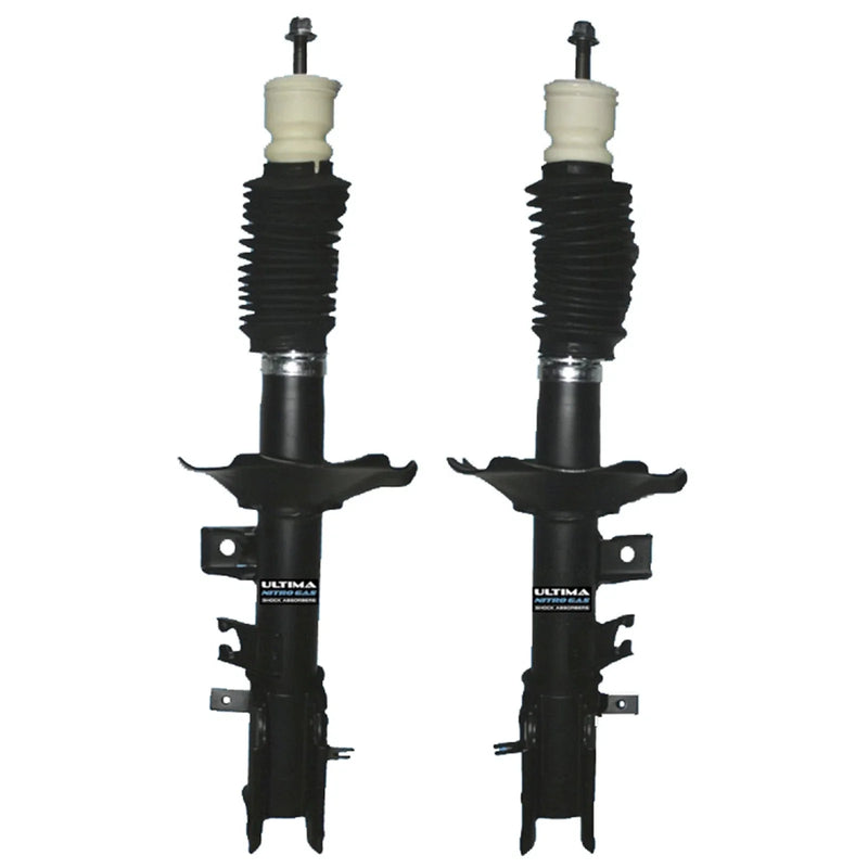 Nissan ELGRAND E50 1997~2002 Wagon Van 2 x Front Strut Shock Absorbers