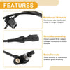 Ford Expedition Front Right ABS Wheel Speed Sensor (1997-2002)