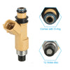 Subaru Forester Impreza 2.5L 4 x Fuel Injector Nozzles (2005-2010)