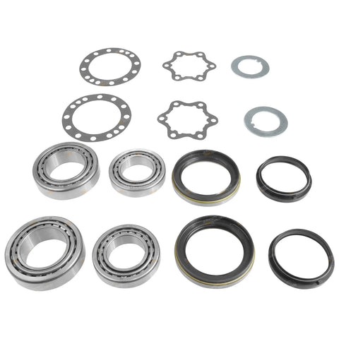 Nissan Patrol GQ GR GU Y60 Y61 Safari LH+RH Front Wheel Bearing + Seal Kits