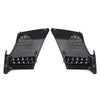 Benz E-Class W210 E320 E430 E55 Dash Speaker Grill Cover (1996-2002)