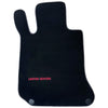 Mercedes Benz GL-Class X166 (2012-2015) | Limited Edition Black Floor Mats
