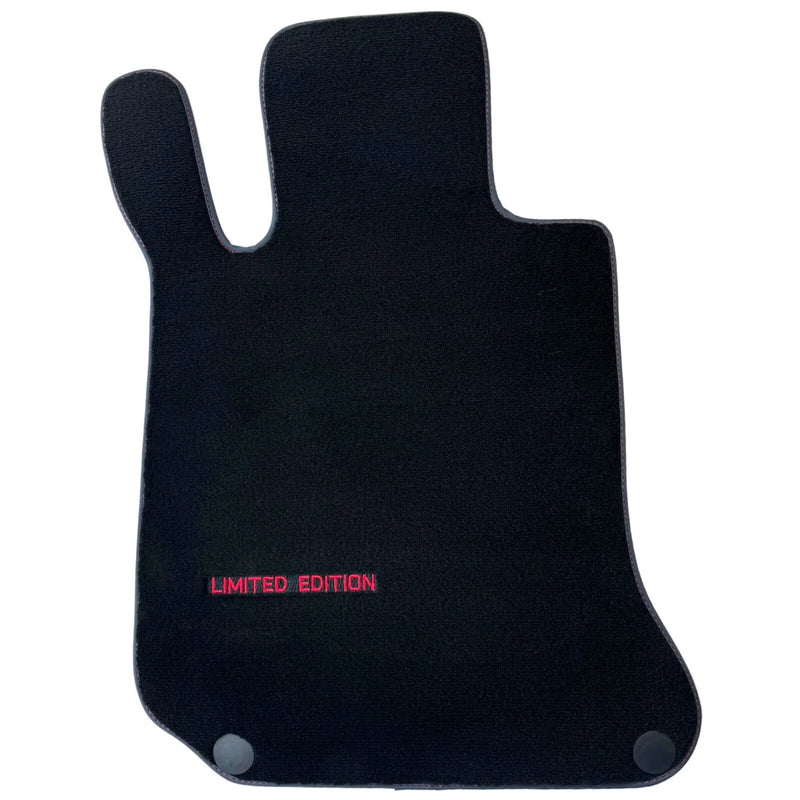 Mercedes Benz GL-Class X166 (2012-2015) | Limited Edition Black Floor Mats