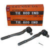 Hilux Surf KZN185 VZN185 8 Pce Ball Joints, Tie Rods & Rack Ends Kit (95-02)
