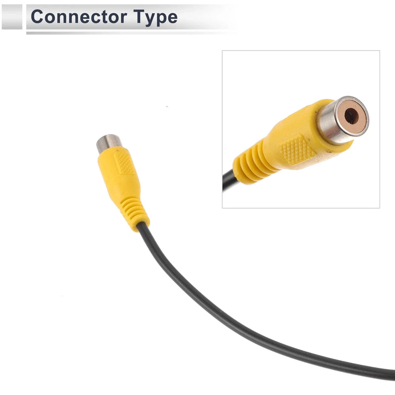 Honda Accord Rear View Camera Adapter Wire Harness (2018-2021)