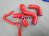 VW Golf, Bora, Audi A4, A3, TT Silicone Turbo Boost Radiator Hose (2000-2006)