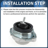 BMW X5 E53 4.4L Engine Mount (2000-2006)