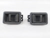 Nissan Navara D21 Inner Door Handle & Bezel (1986-1997)