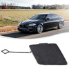 BMW F10 F11 535d 535i Sedan Front Bumper Tow Hook Cover (2010–2016)