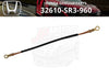 Honda Civic CRX Del Sol EG2 Battery Cable Sub Earth / 260mm /