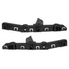 Nissan Rogue Sport Bumper Bracket Support Set (2017-2022)