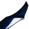 Mazda3 BP Sedan Deep Crystal Blue ABS Boot Spoiler (2019-2024)