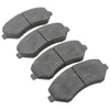 Jeep Cherokee KJ Front Disc Brake Pad Set Brembo (2002 - 2008)