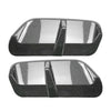 BMW X1 U11 U12 IX1 M Sport Rear Bumper Protector Lip (2023-2024)