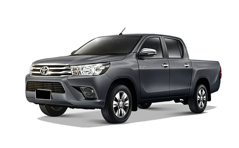 Toyota Hilux 1kd LH LED Side Mirror Turn Signal Lamp (2015-2019)