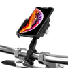 Motorcycle Scooter 15W Wireless Charging Pad (Universal, Black)