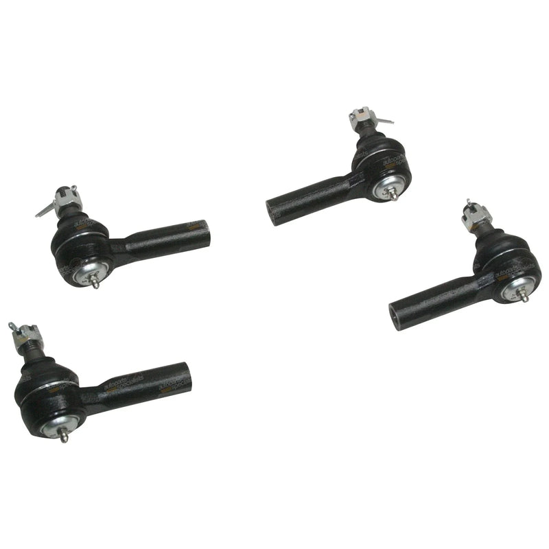 Inner / Outer L / R Tie Rod End Kit 4x4 Navara D22 (1997 - 2005)
