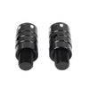 Yamaha MT07 MT09 MT10 10MM Black Mirror Hole Blanking Plug Screw Cap