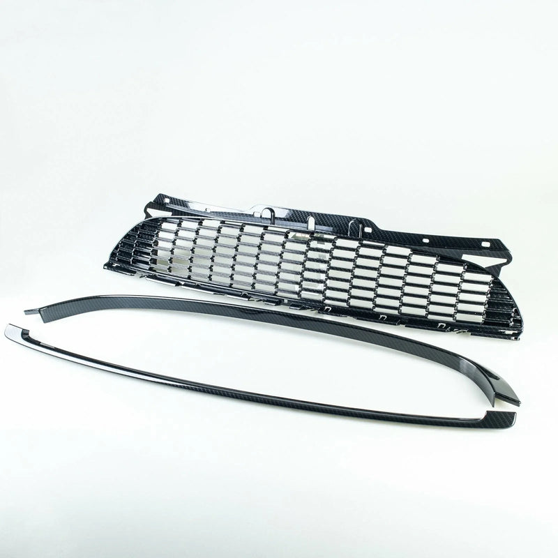 Mini Cooper S R55 R56 R57 R58 R59 Front Grille (2007-2013)