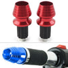 Motorcycle Handlebar 7/8" CNC Aluminum Bar End Plugs