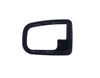 BMW 3 Series E36 Black Inner Door Handle Trim (1991-2001)