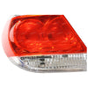 Toyota Camry 36 Series LH Tail Light (2004–2006)