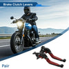 Kawasaki Vulcan S Levers / Adjustable Short/Long Brake Clutch Levers (2015–2023)