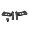 Harley Night Rod Rear Passenger Footpegs Bracket (2007-2017)