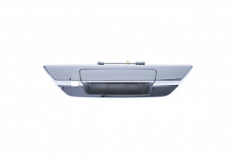 Toyota Hilux SR5 Ute Chrome Tailgate Handle W/ Camera Hole (2015–Current)