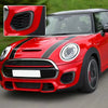 MINI Cooper F56 Front Bumper Side Air Vent Trims Covers (2014-2023)