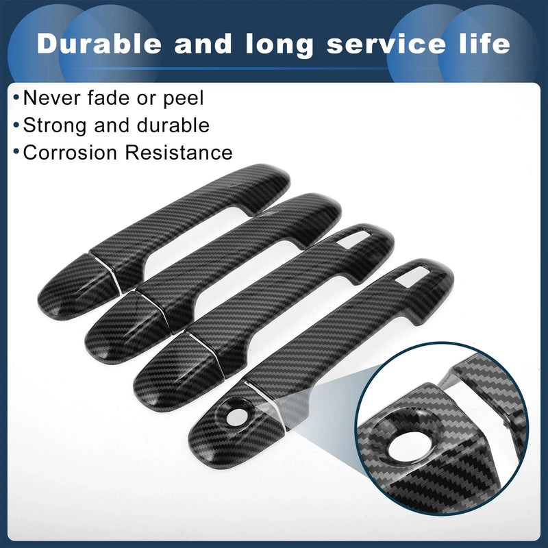 Subaru Forester Door Handle Cover Trim (2019-2024)