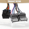Chevy Silverado A/C Heater Temperature Control Adapter Wire Harness