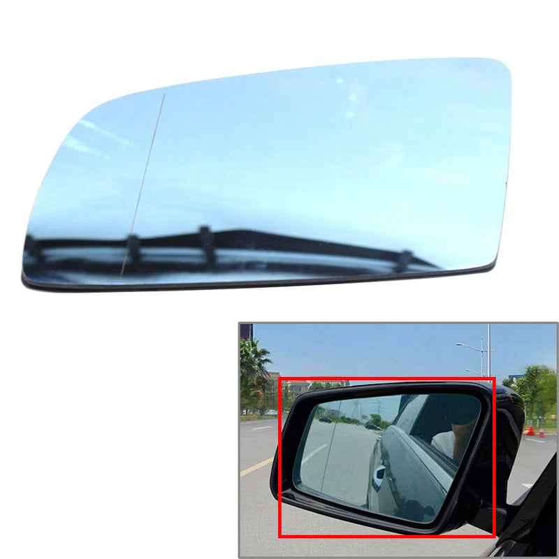 BMW 5 Series E60 Side Mirror Glass (2003-2010)